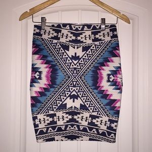 Xhilaration Small Skirt